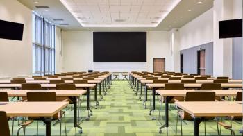 BVV - kongresové prostory a EFI Catering